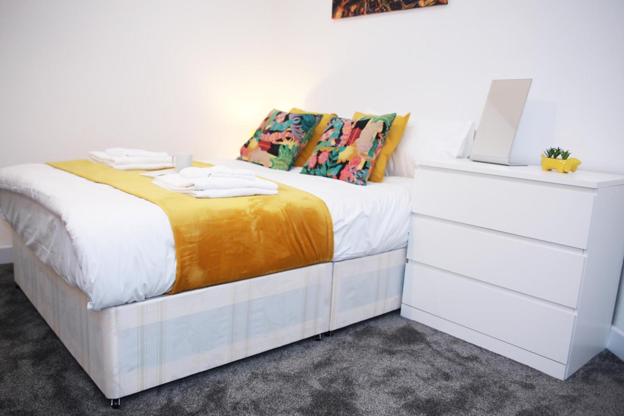 South Harrow Apartment Londres Habitación foto