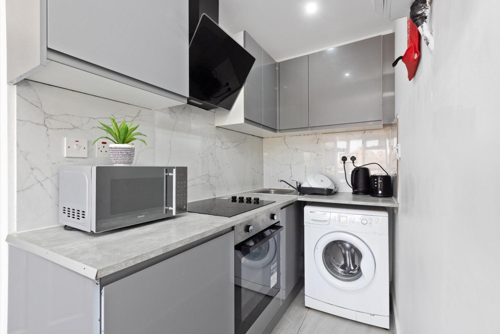 South Harrow Apartment Londres Exterior foto