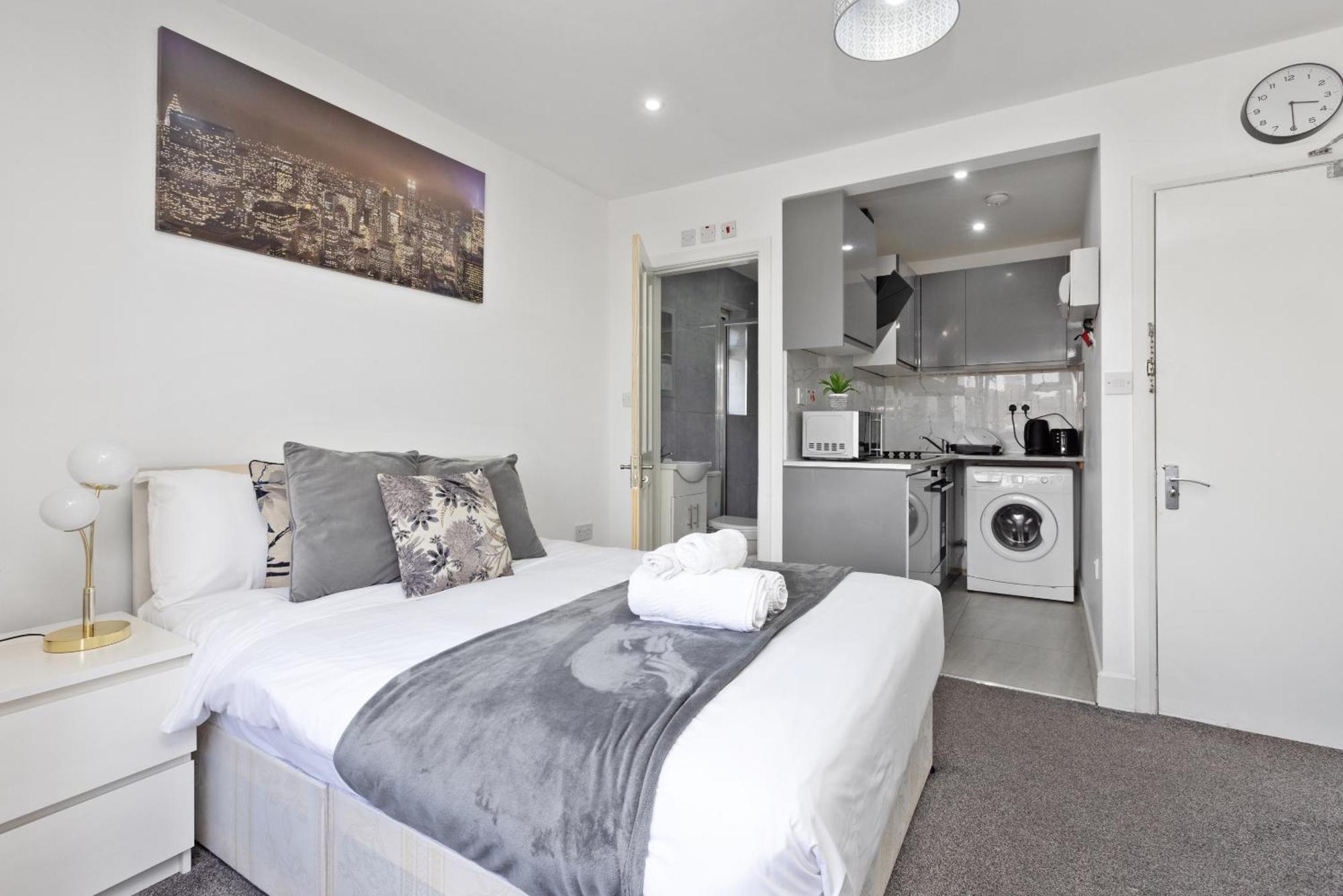 South Harrow Apartment Londres Exterior foto